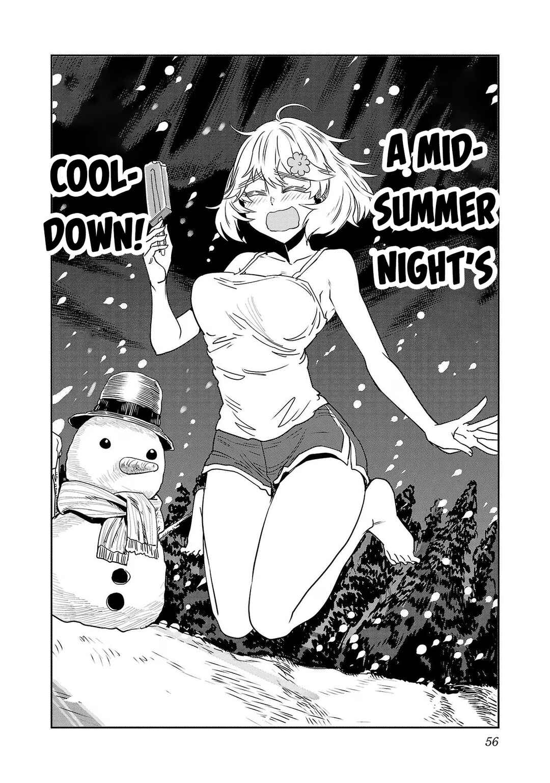 Page 14 Chapter 110 Haruka Reset