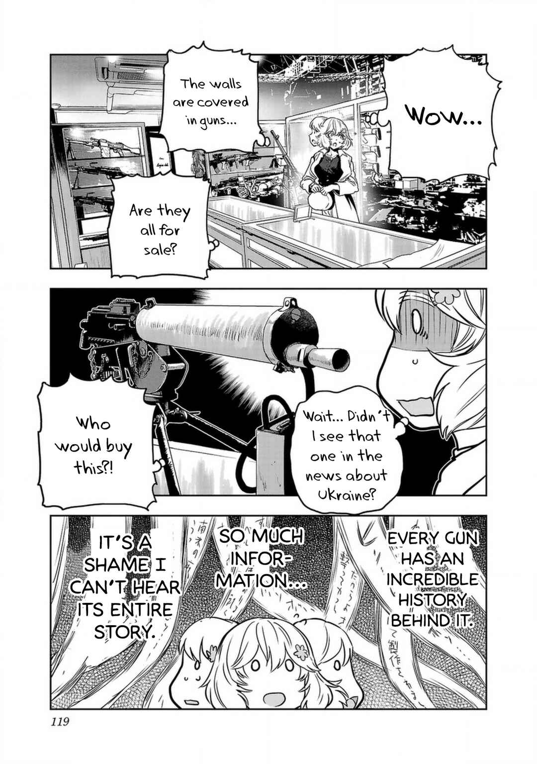 Page 9 Chapter 140 Haruka Reset