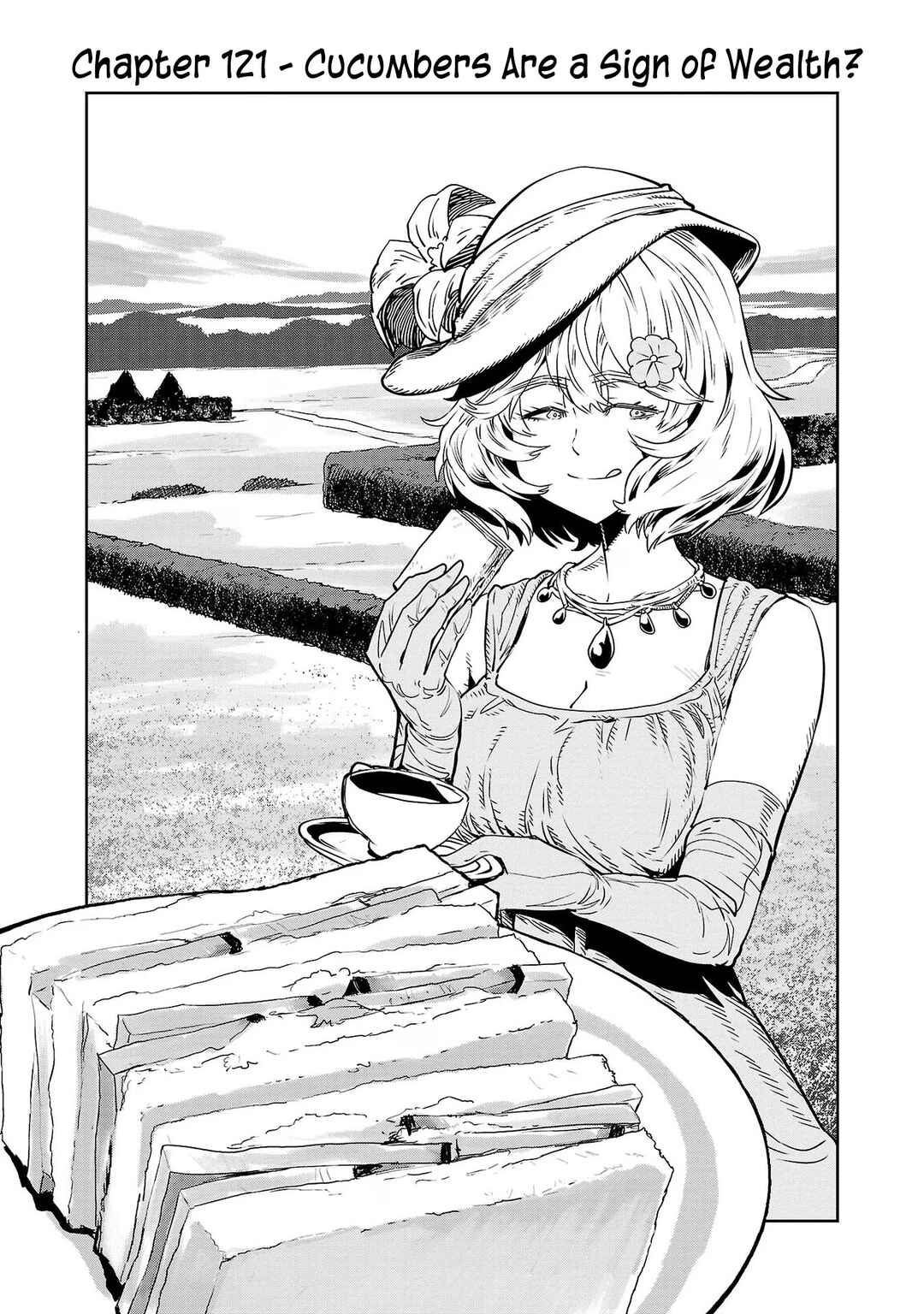 Page 1 Chapter 121 Haruka Reset