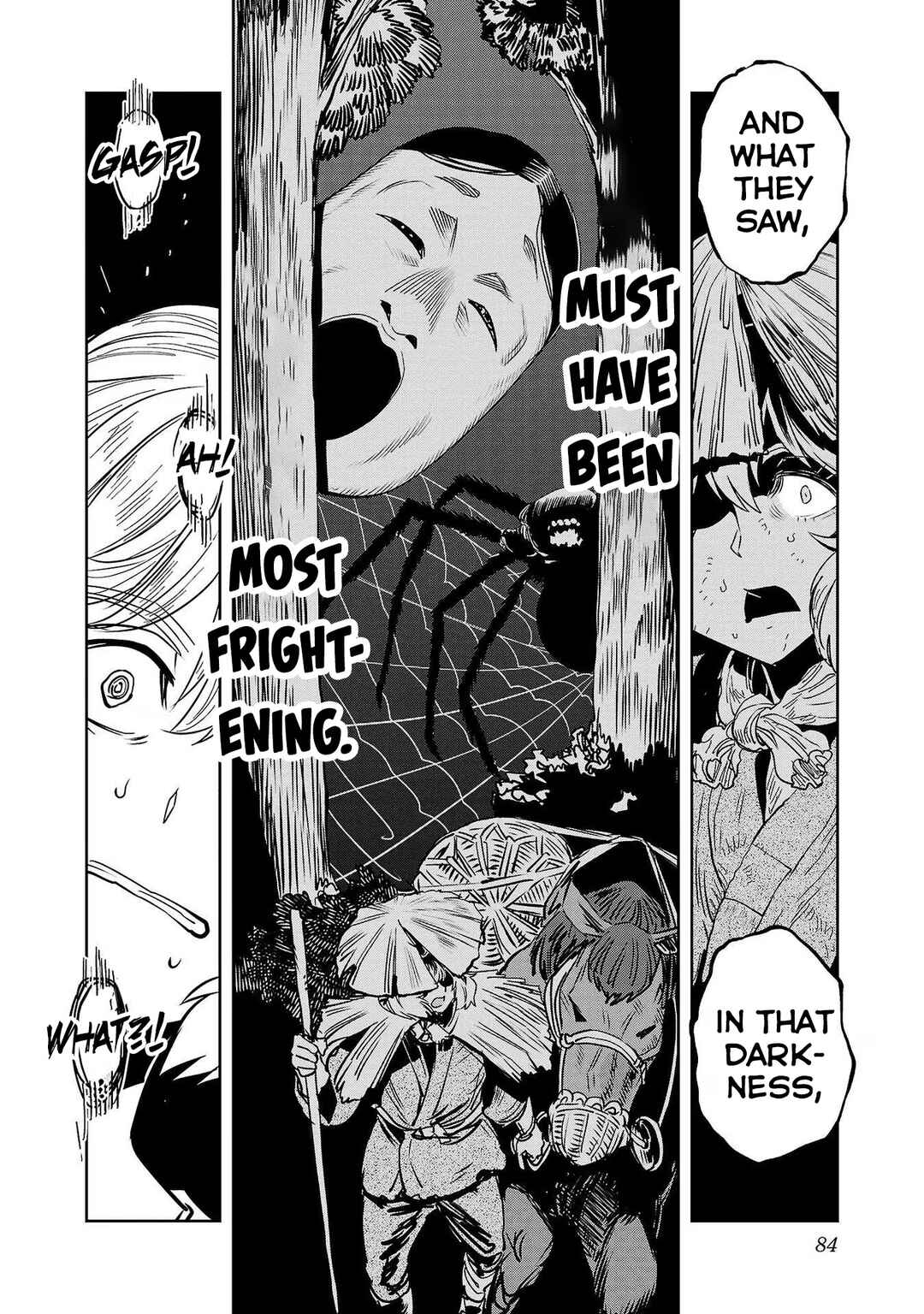 Page 6 Chapter 112 Haruka Reset