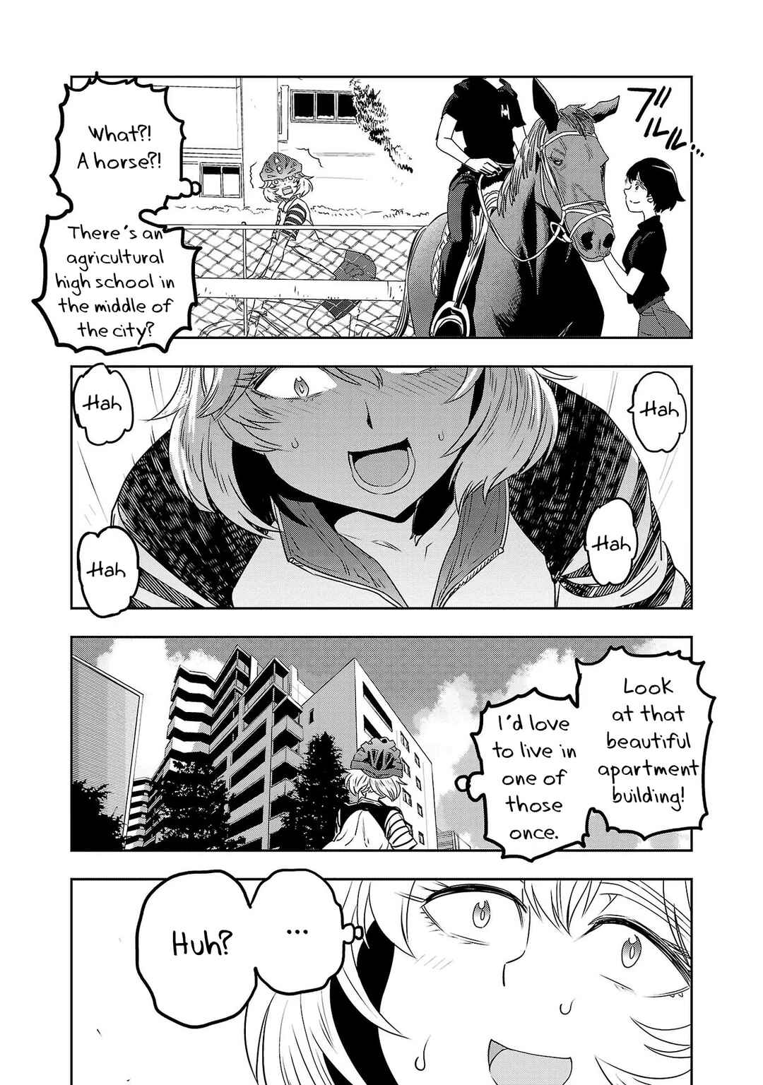 Page 7 Chapter 45 Haruka Reset