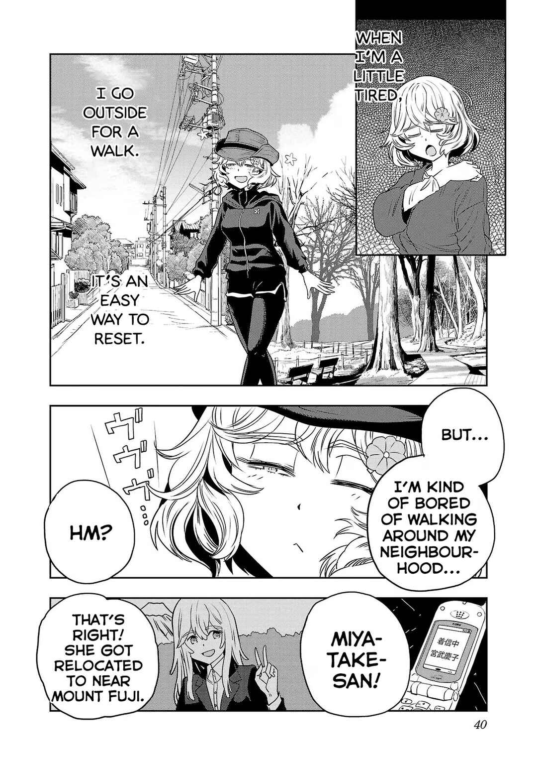 Page 2 Chapter 118 Haruka Reset