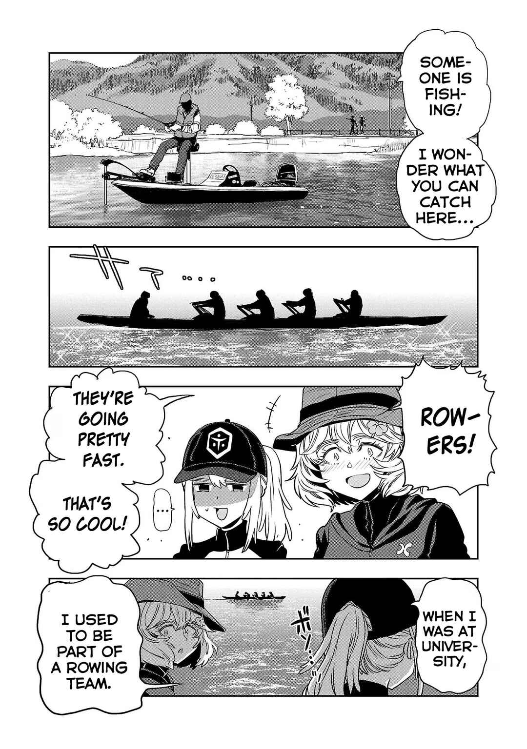 Page 9 Chapter 118 Haruka Reset