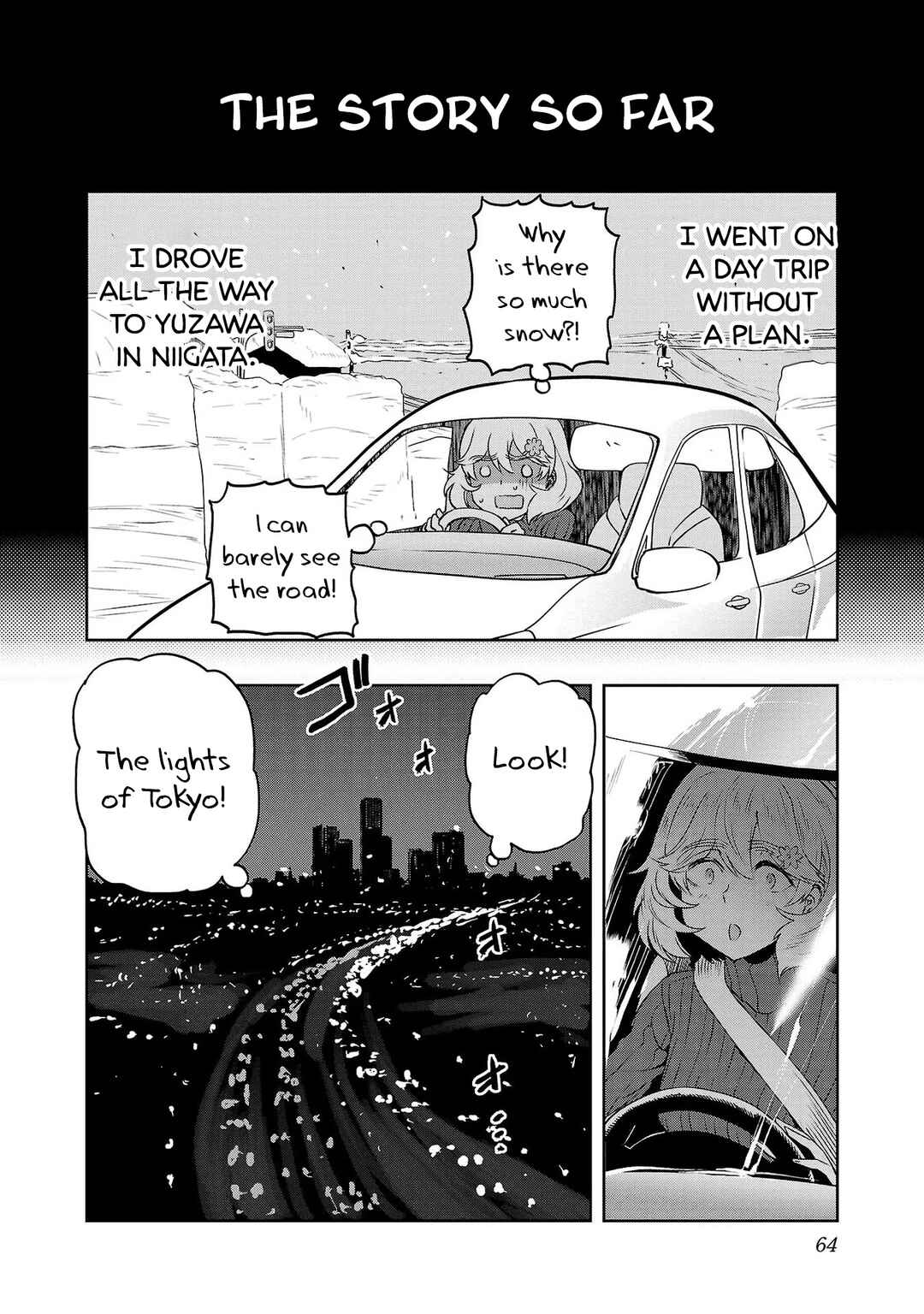 Page 2 Chapter 36 Haruka Reset