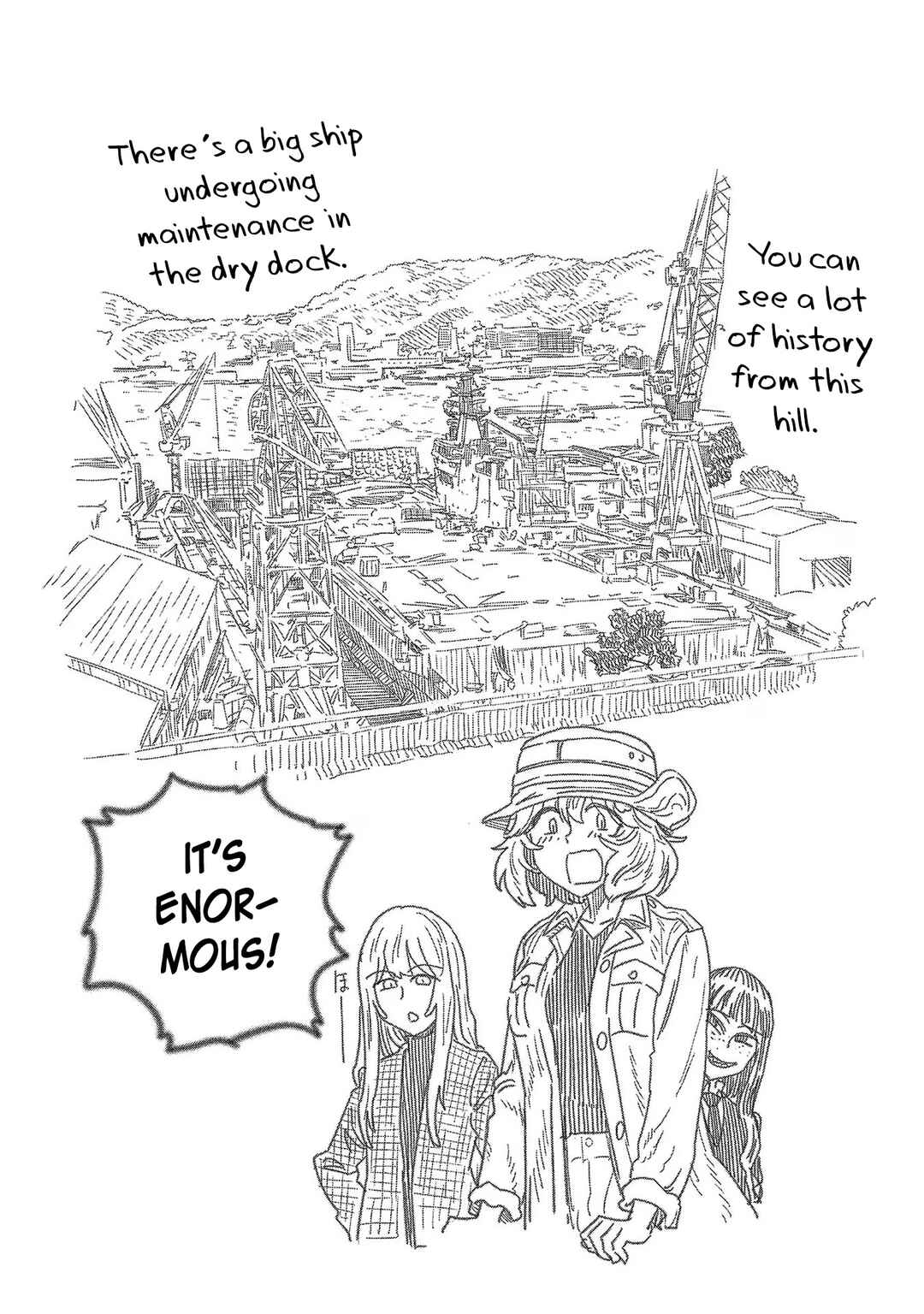Page 17 Chapter 68 Haruka Reset