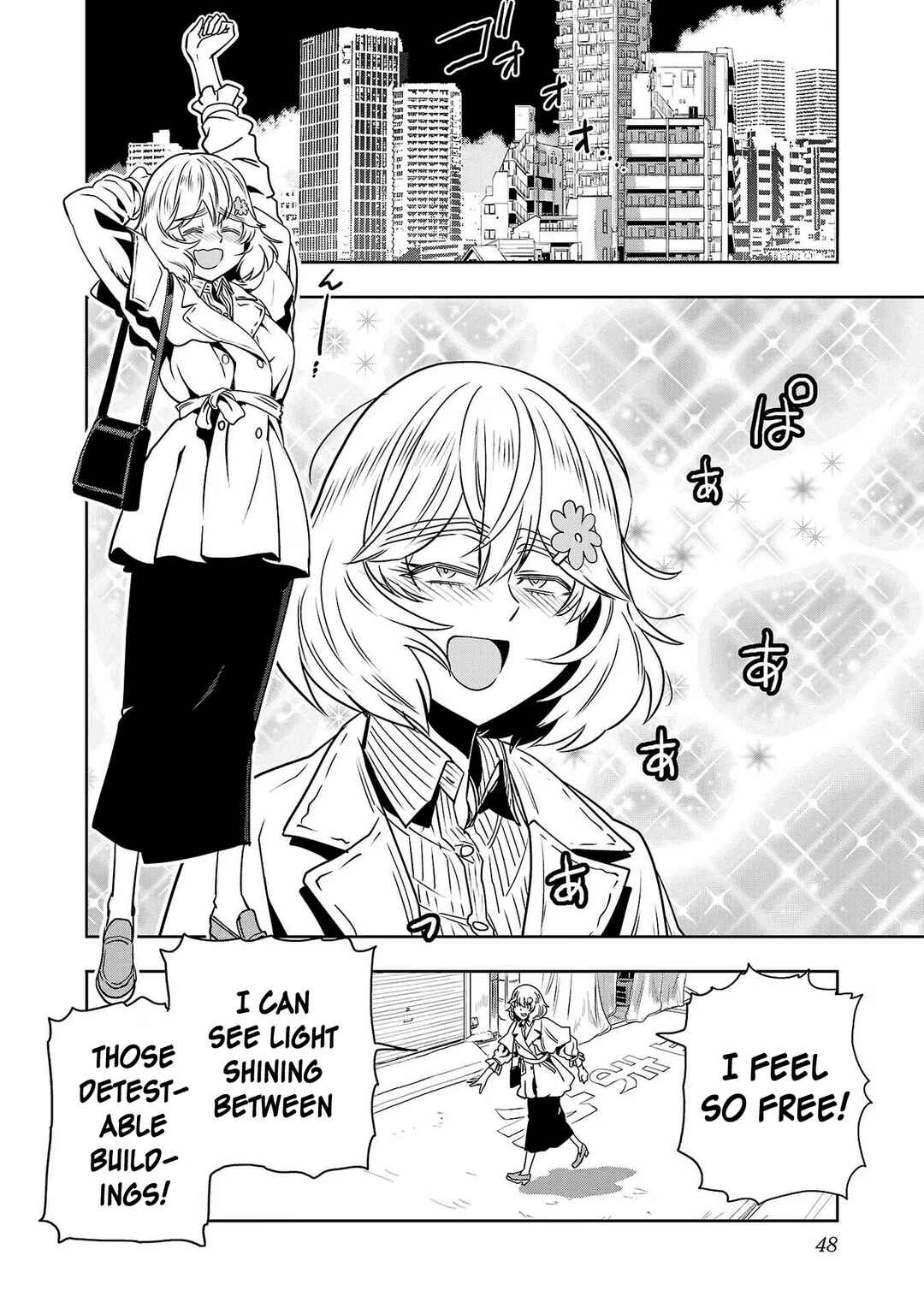 Page 10 Chapter 93 Haruka Reset