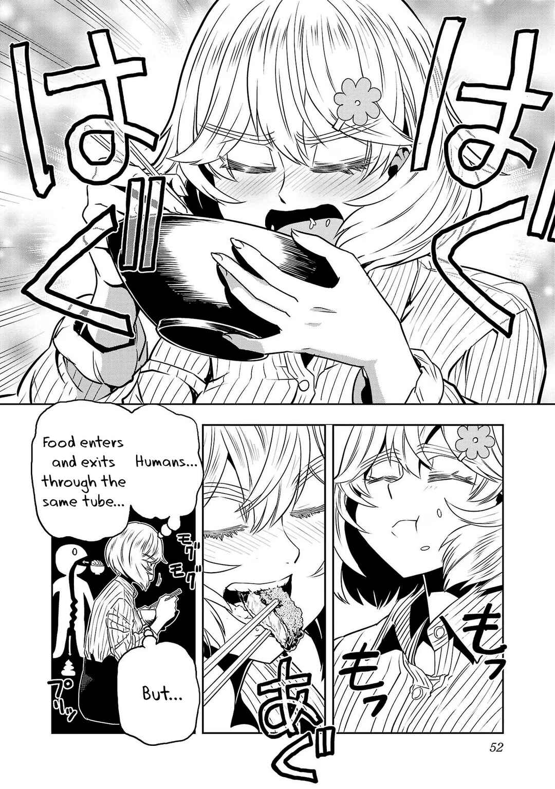 Page 14 Chapter 93 Haruka Reset
