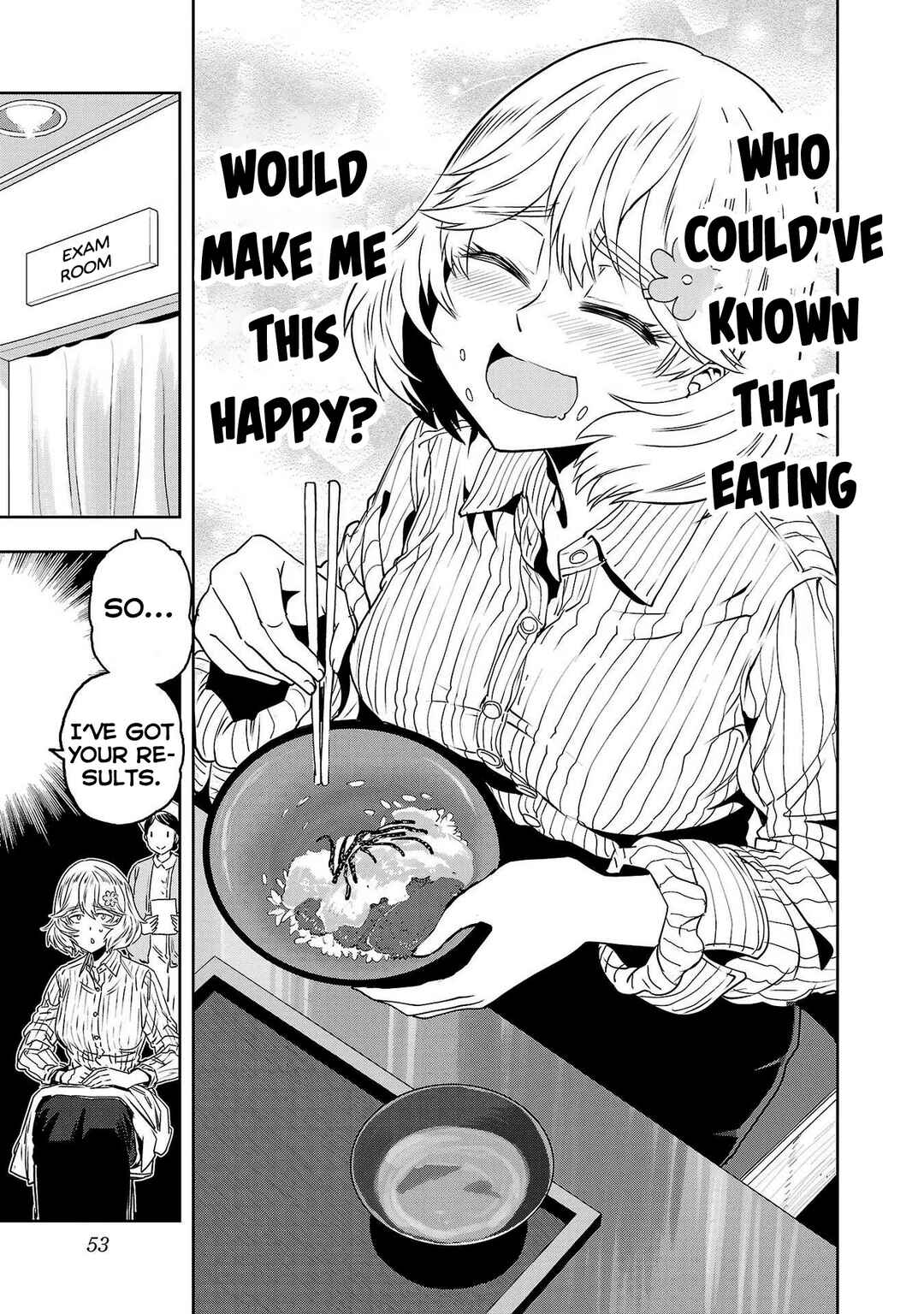 Page 15 Chapter 93 Haruka Reset