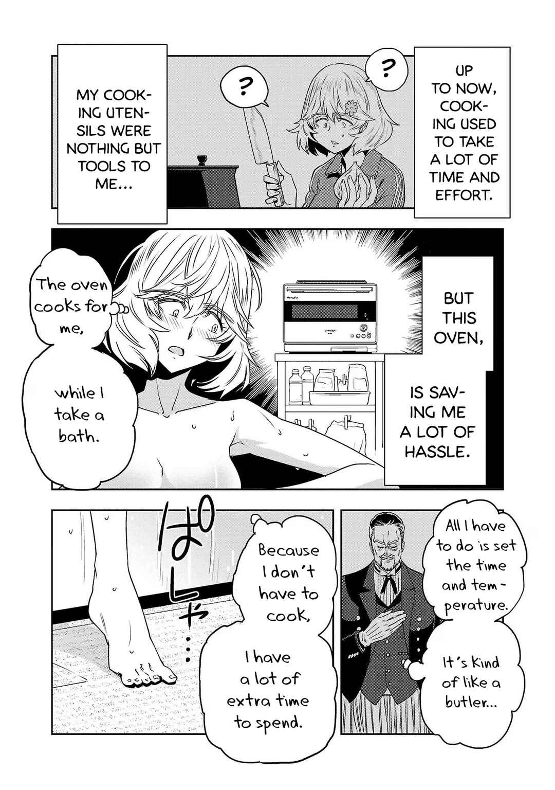 Page 10 Chapter 102 Haruka Reset