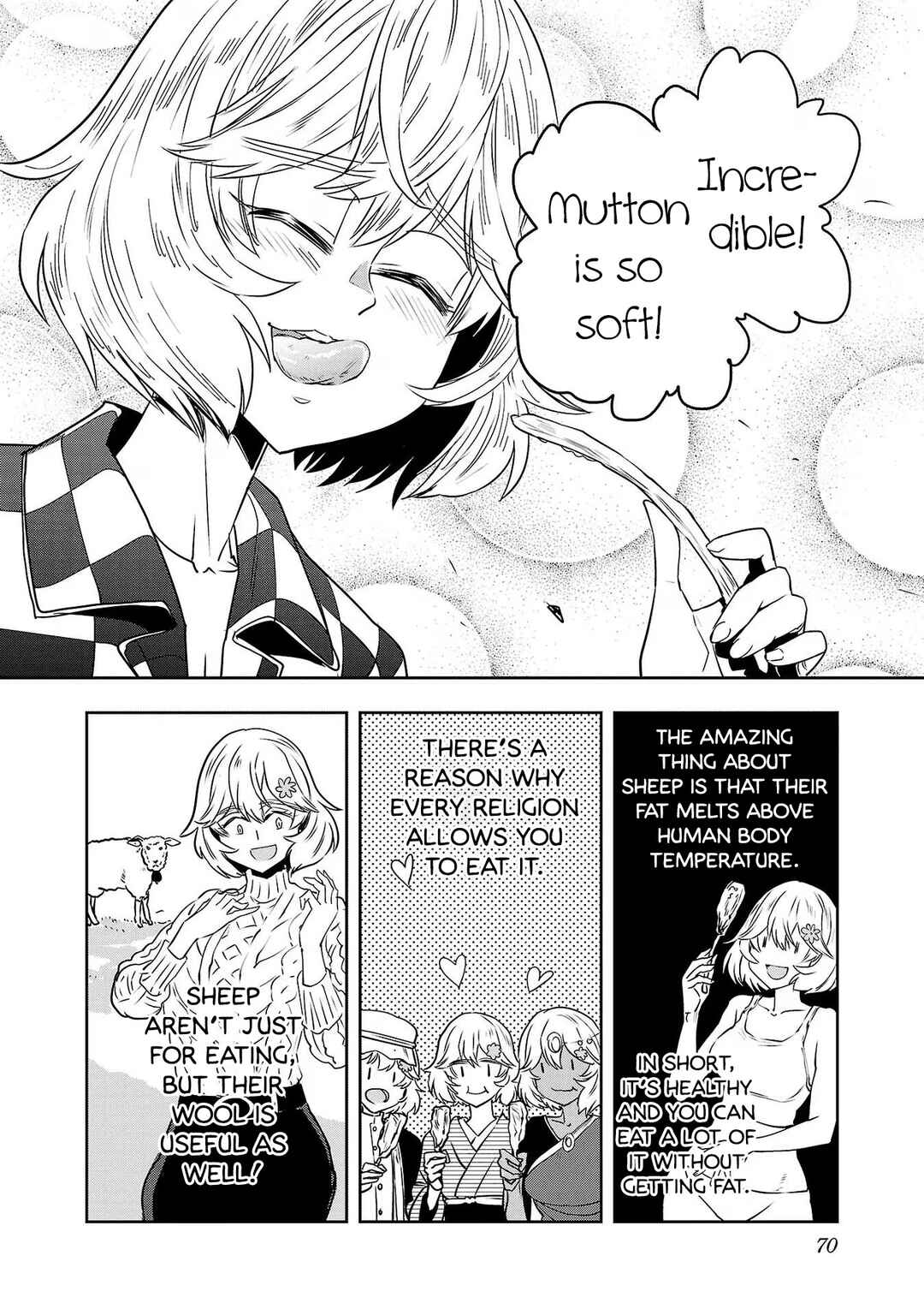 Page 14 Chapter 102 Haruka Reset