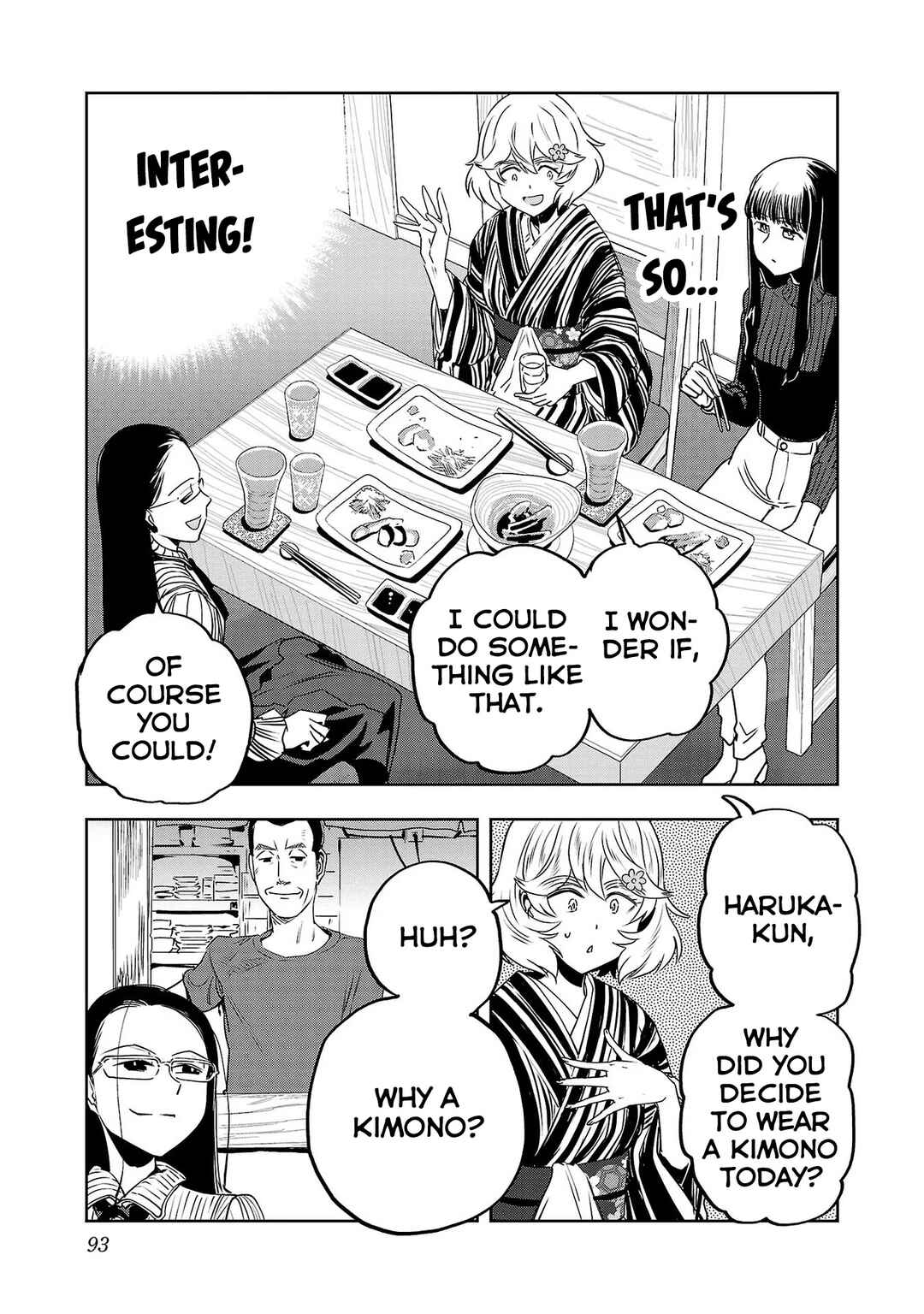 Page 11 Chapter 37 Haruka Reset