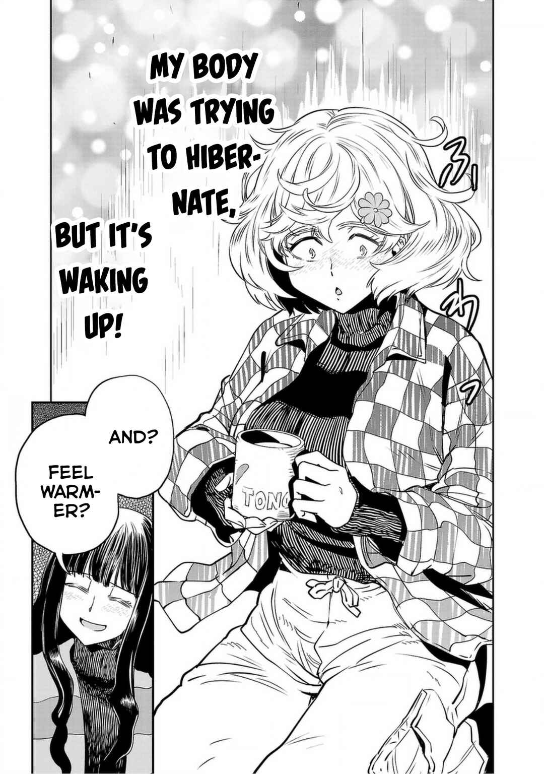 Page 14 Chapter 126 Haruka Reset