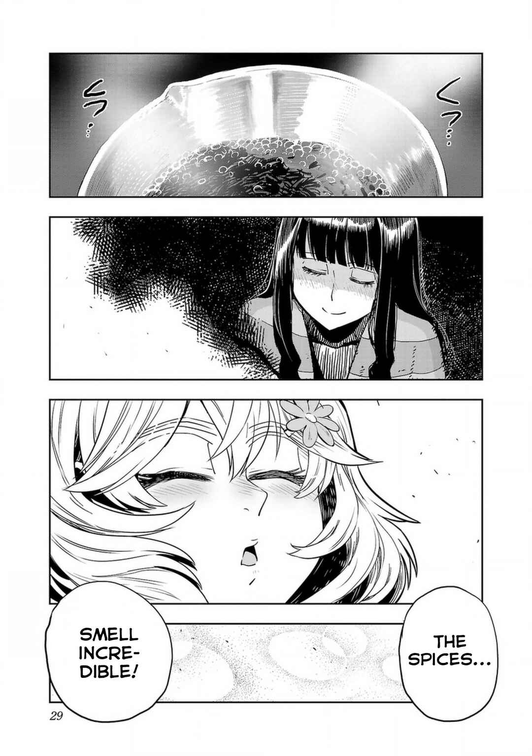 Page 9 Chapter 126 Haruka Reset
