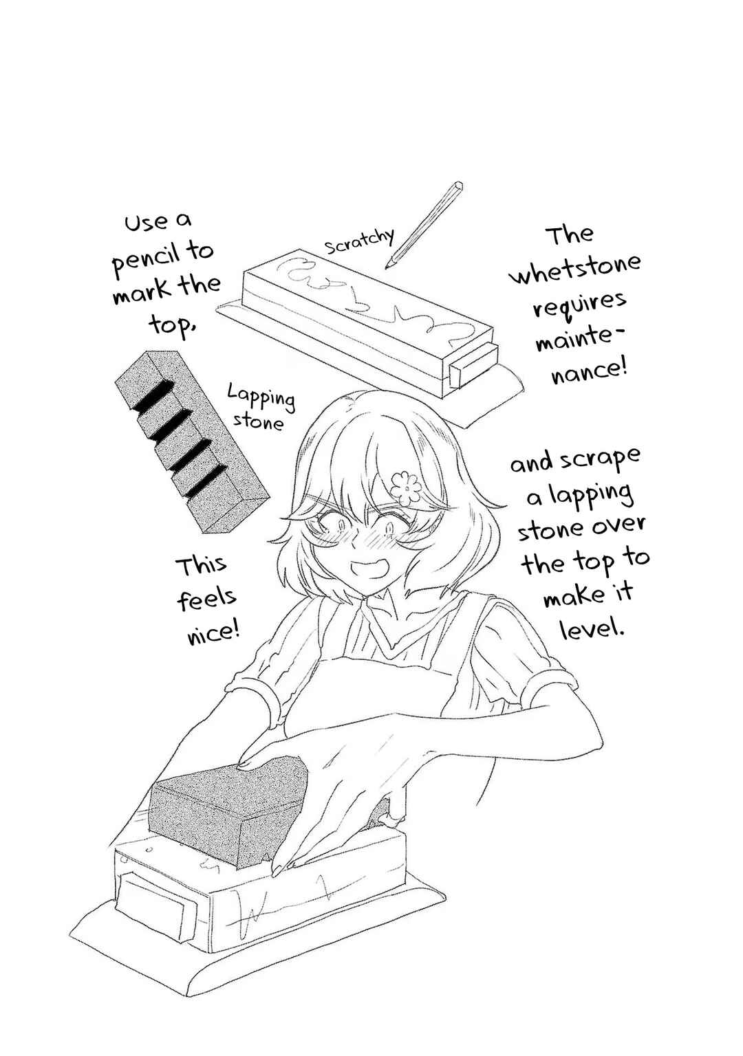 Page 15 Chapter 114 Haruka Reset