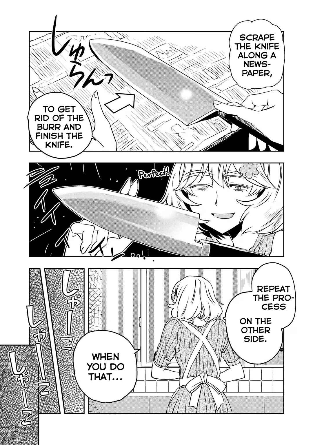 Page 9 Chapter 114 Haruka Reset