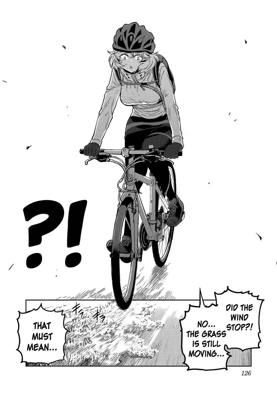 Page 12 Chapter 81 Haruka Reset