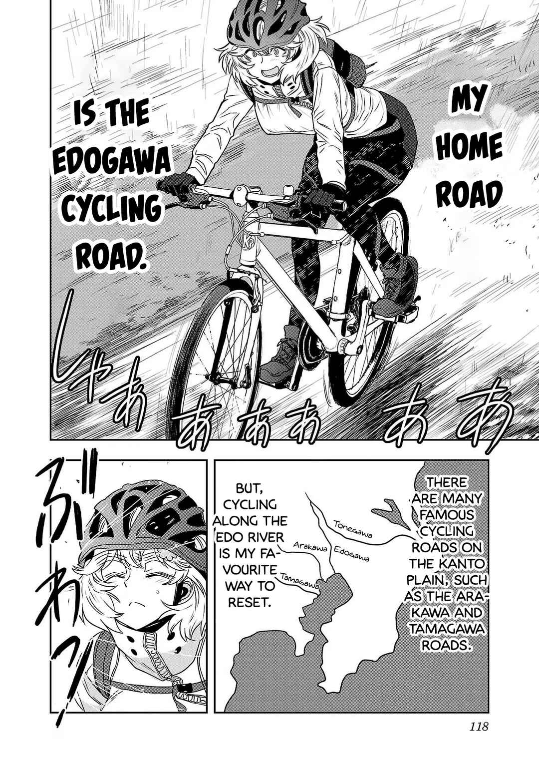 Page 4 Chapter 81 Haruka Reset