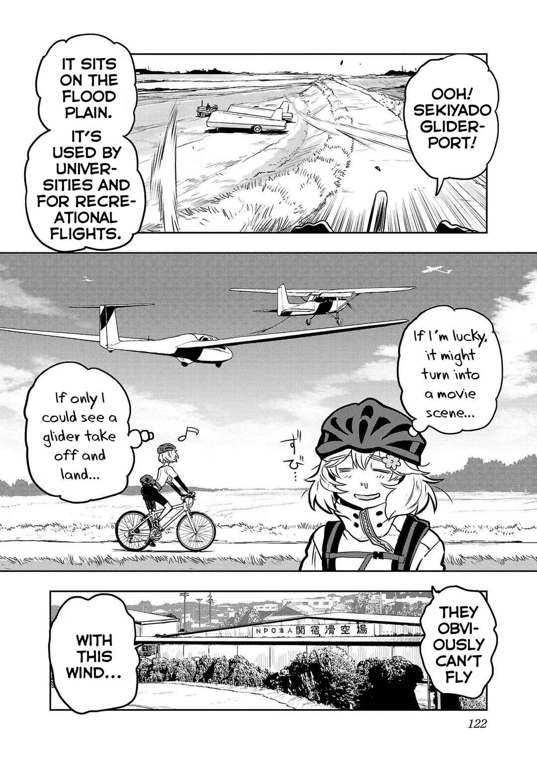 Page 8 Chapter 81 Haruka Reset