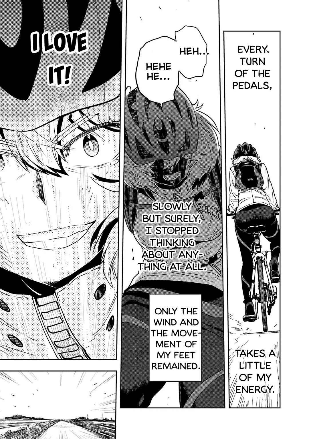 Page 9 Chapter 81 Haruka Reset