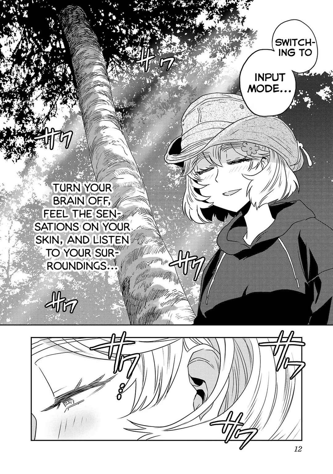 Page 14 Chapter 67 Haruka Reset