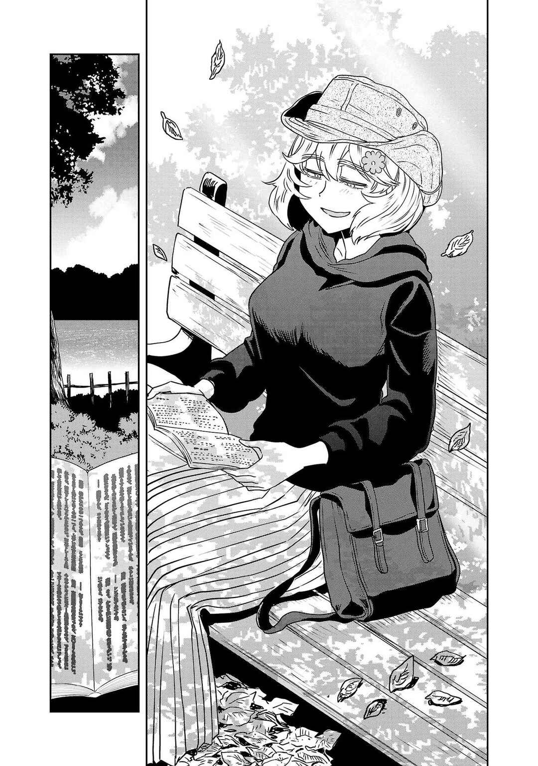 Page 16 Chapter 67 Haruka Reset