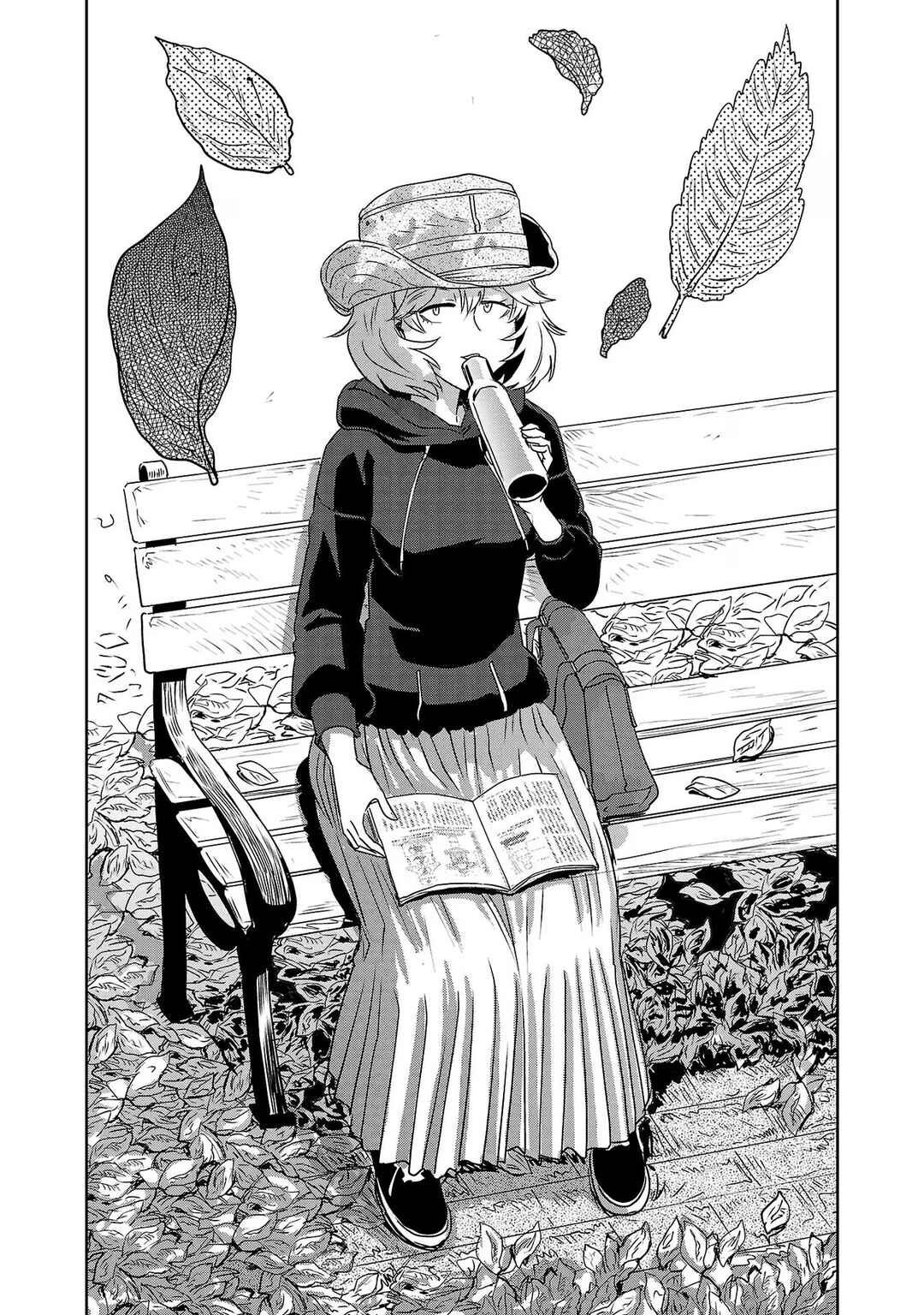 Page 18 Chapter 67 Haruka Reset
