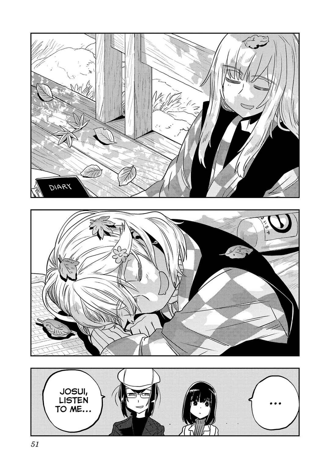 Page 11 Chapter 19 Haruka Reset