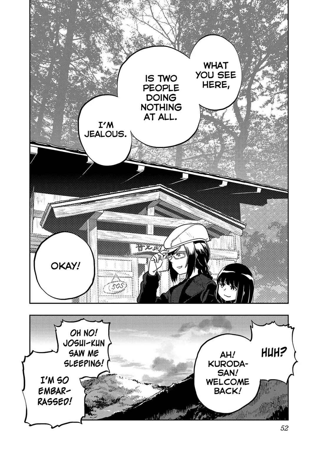 Page 12 Chapter 19 Haruka Reset
