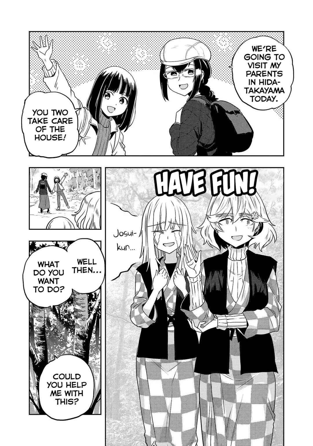 Page 2 Chapter 19 Haruka Reset