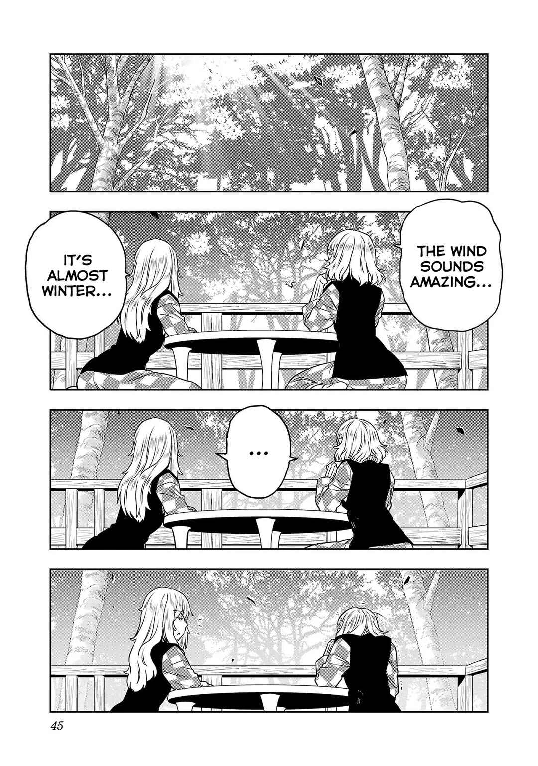 Page 5 Chapter 19 Haruka Reset