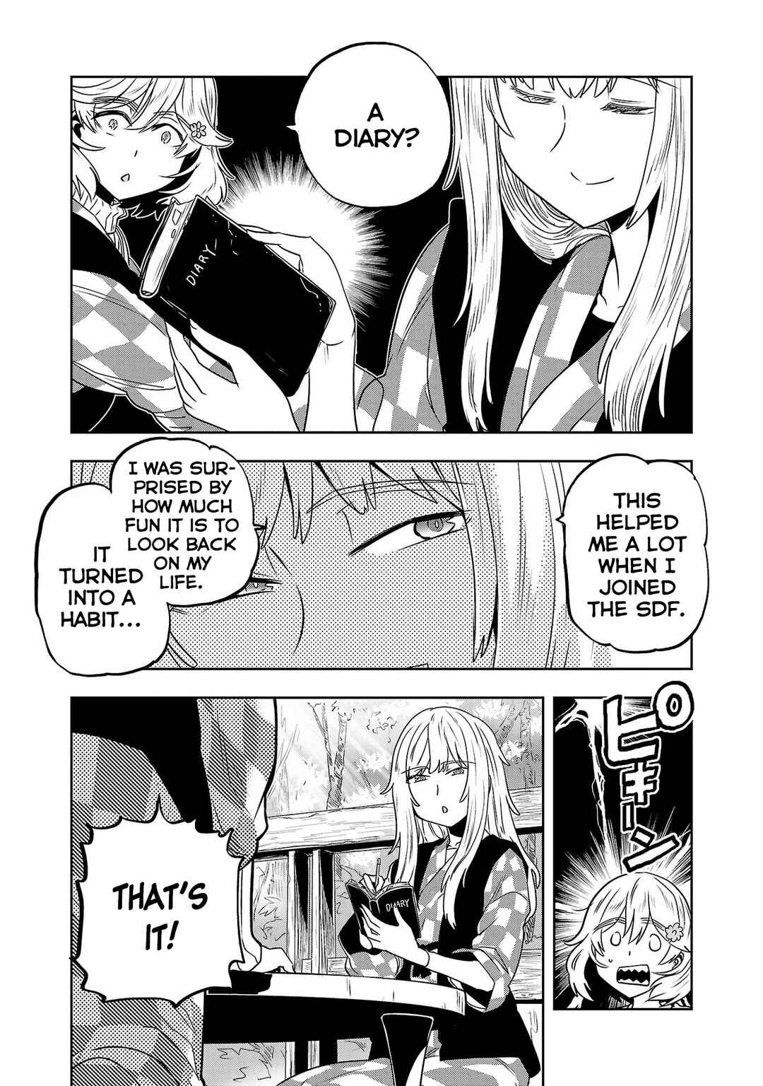 Page 7 Chapter 19 Haruka Reset