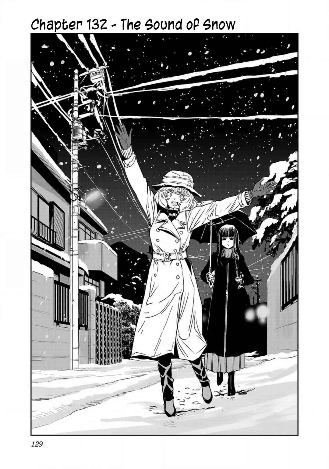 Page 1 Chapter 132 Haruka Reset