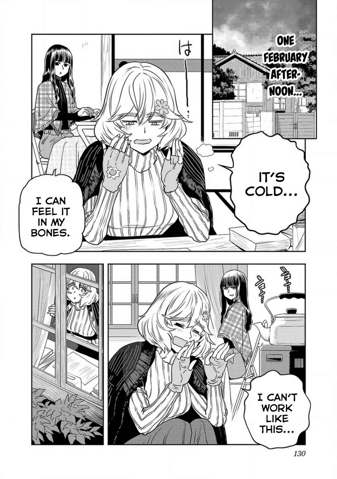 Page 2 Chapter 132 Haruka Reset