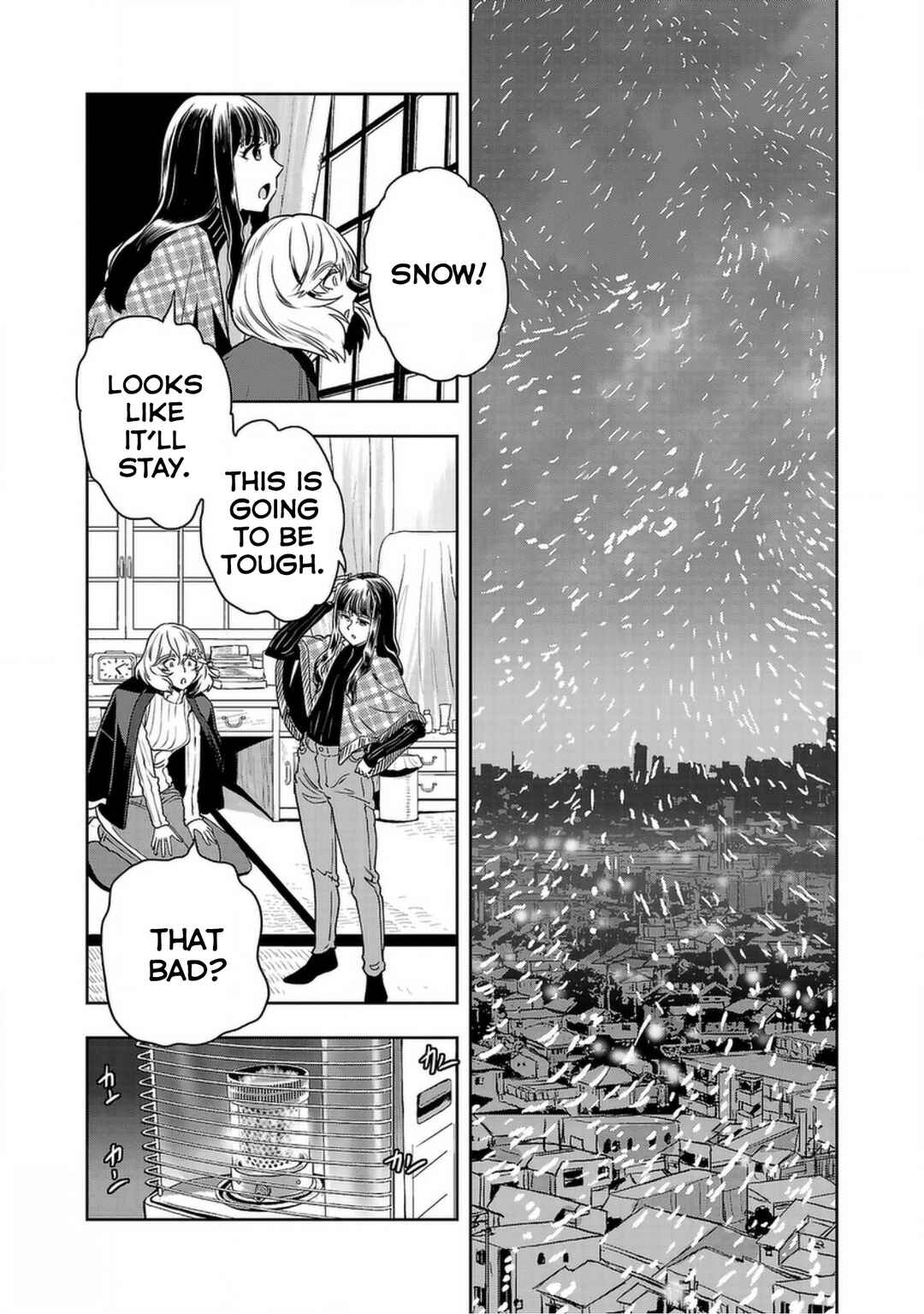 Page 4 Chapter 132 Haruka Reset