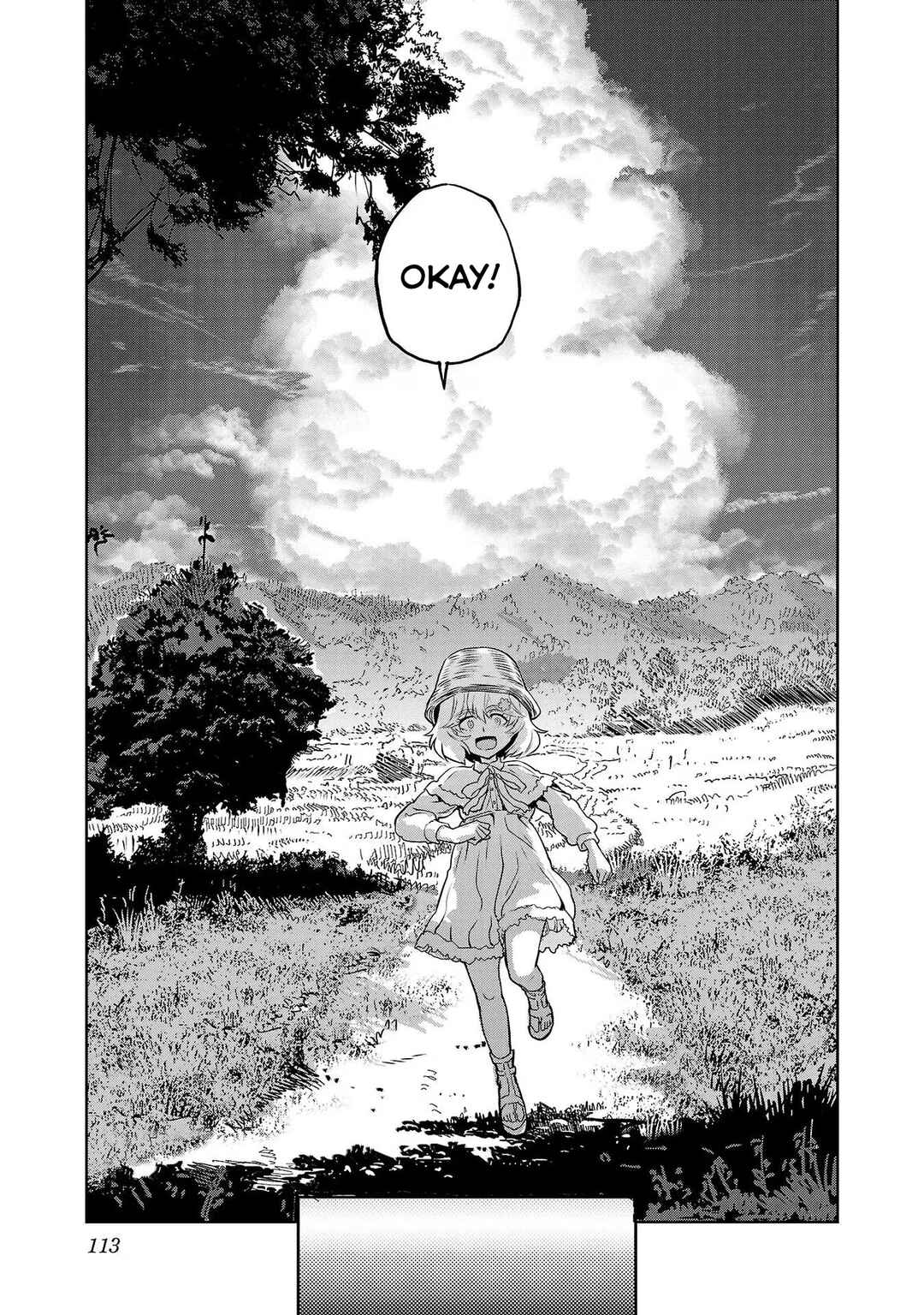 Page 15 Chapter 113 Haruka Reset