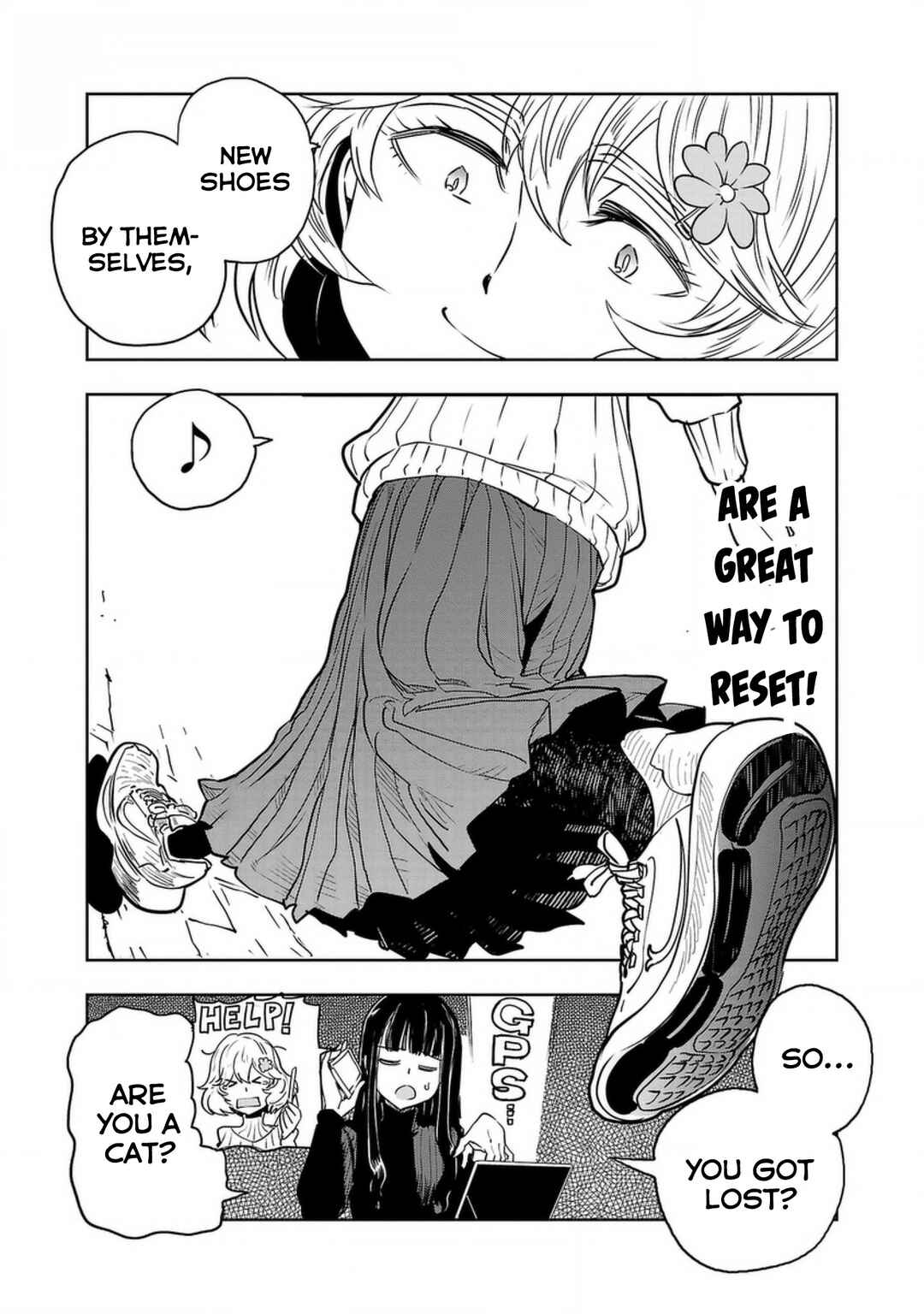 Page 16 Chapter 137 Haruka Reset