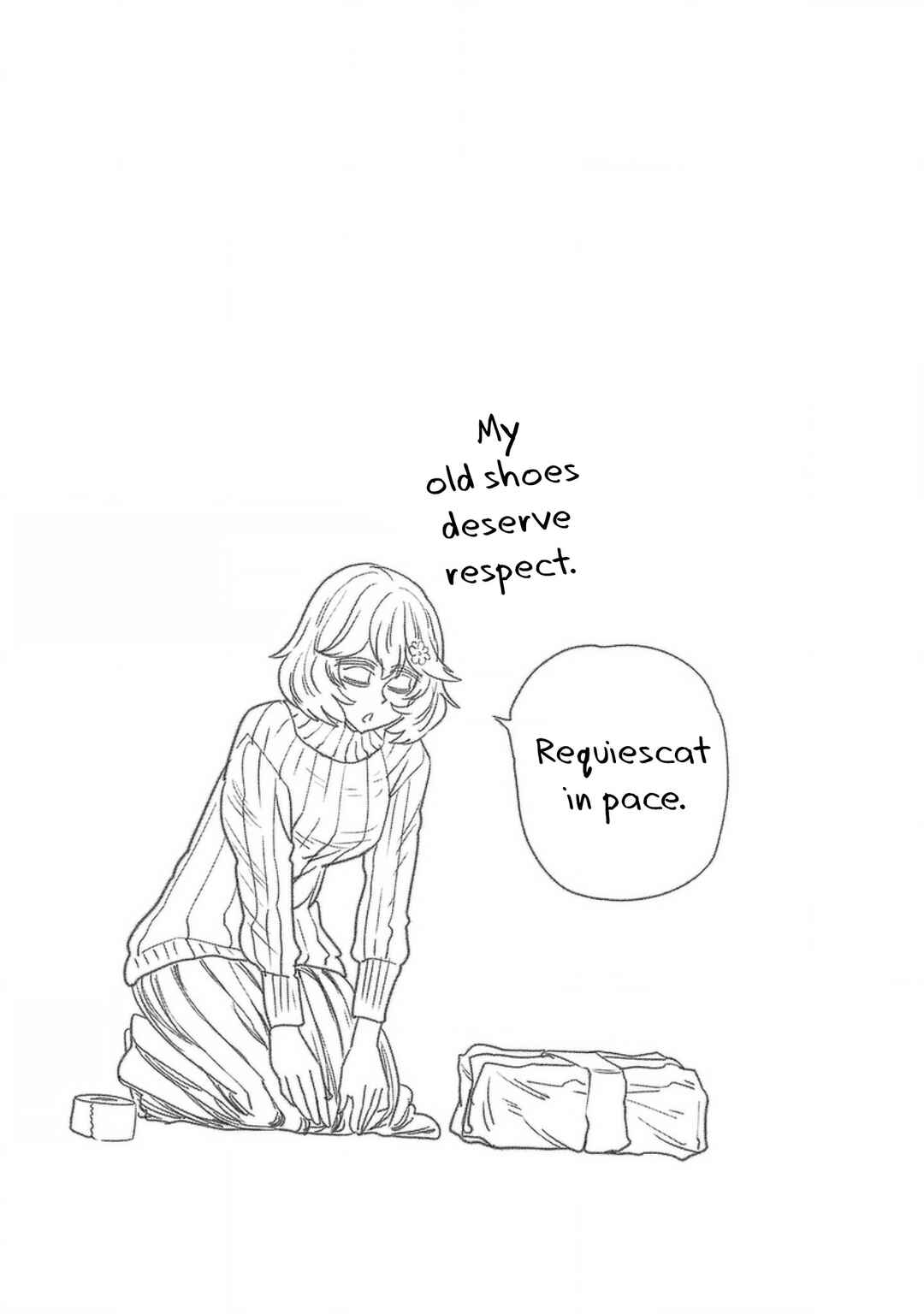 Page 17 Chapter 137 Haruka Reset