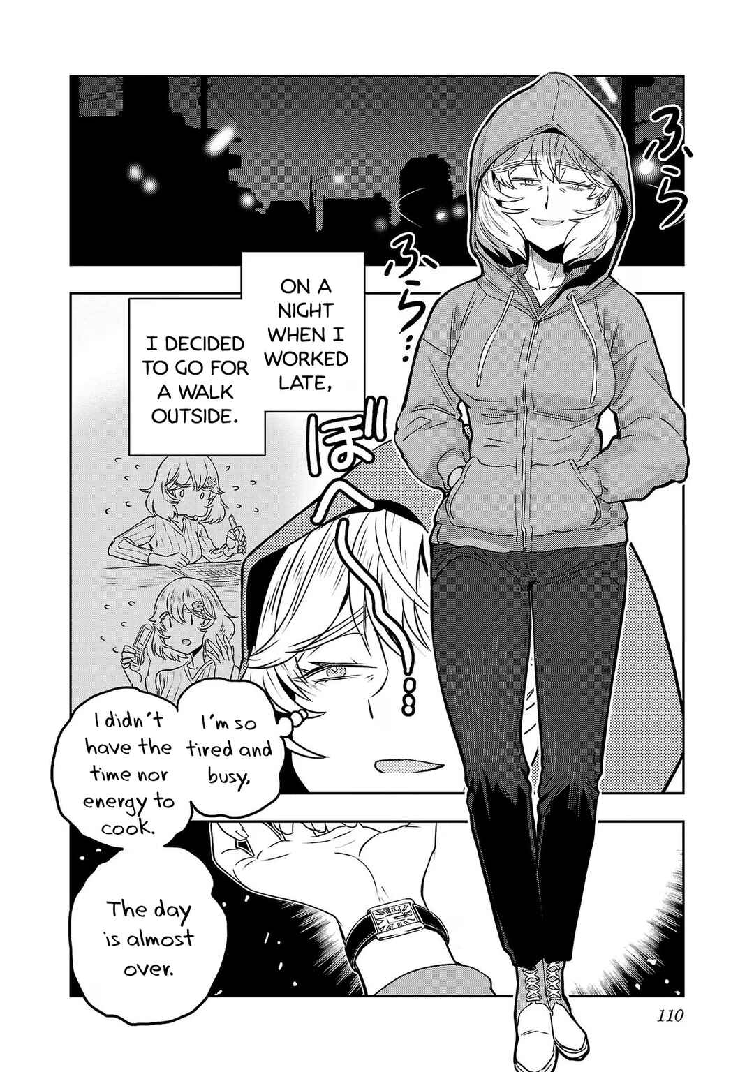 Page 2 Chapter 64 Haruka Reset