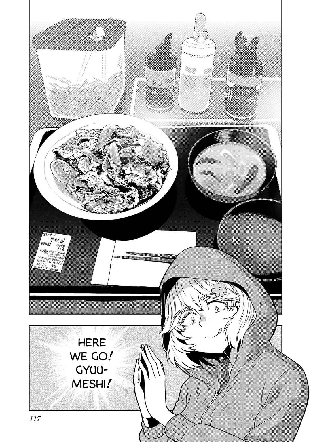 Page 9 Chapter 64 Haruka Reset