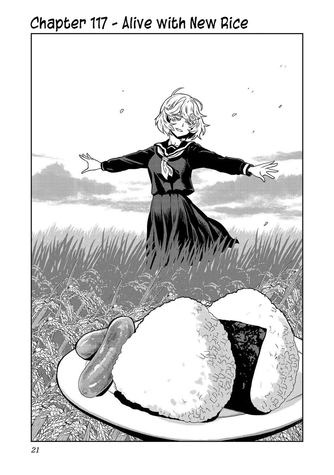 Page 1 Chapter 117 Haruka Reset