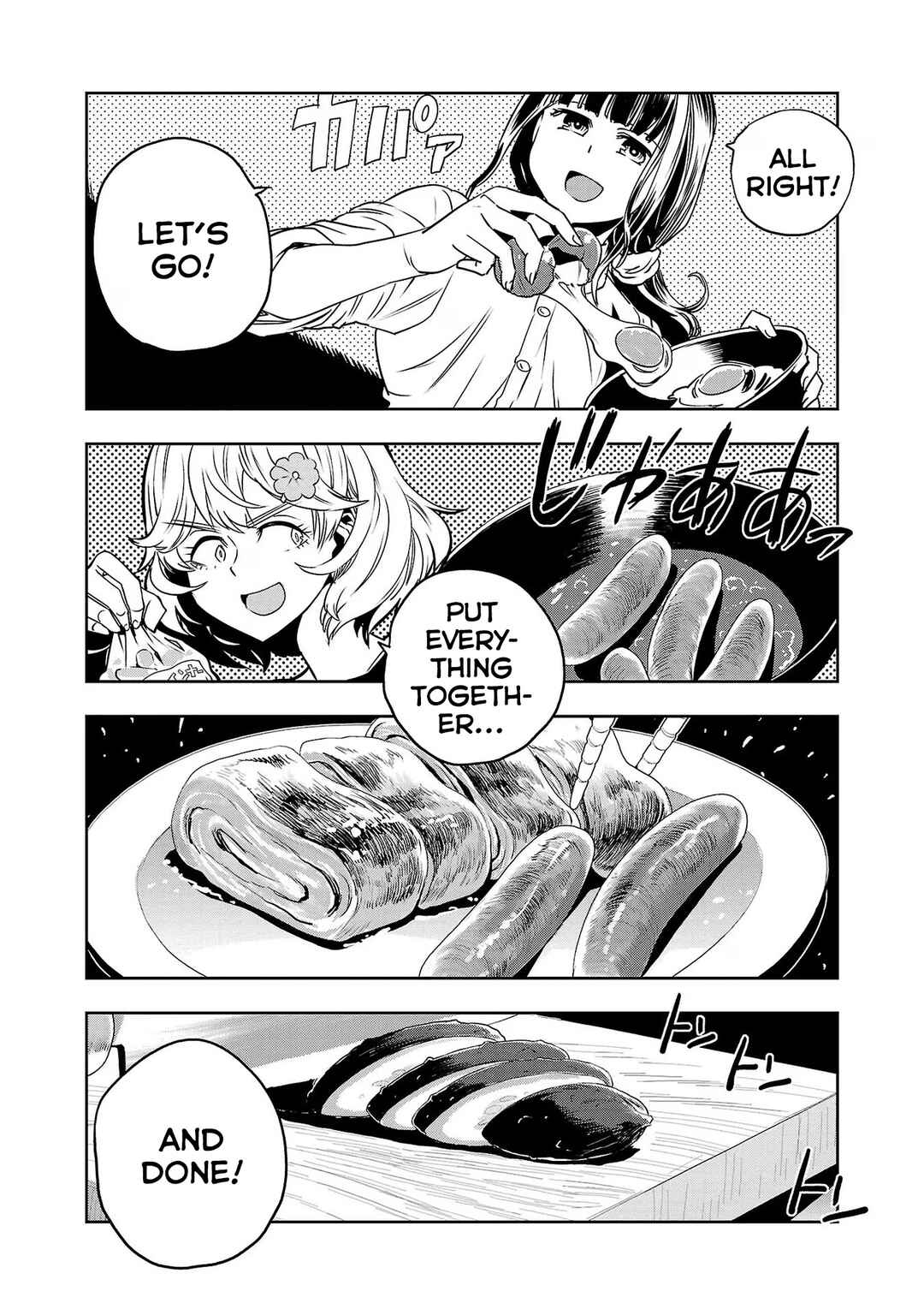 Page 9 Chapter 117 Haruka Reset