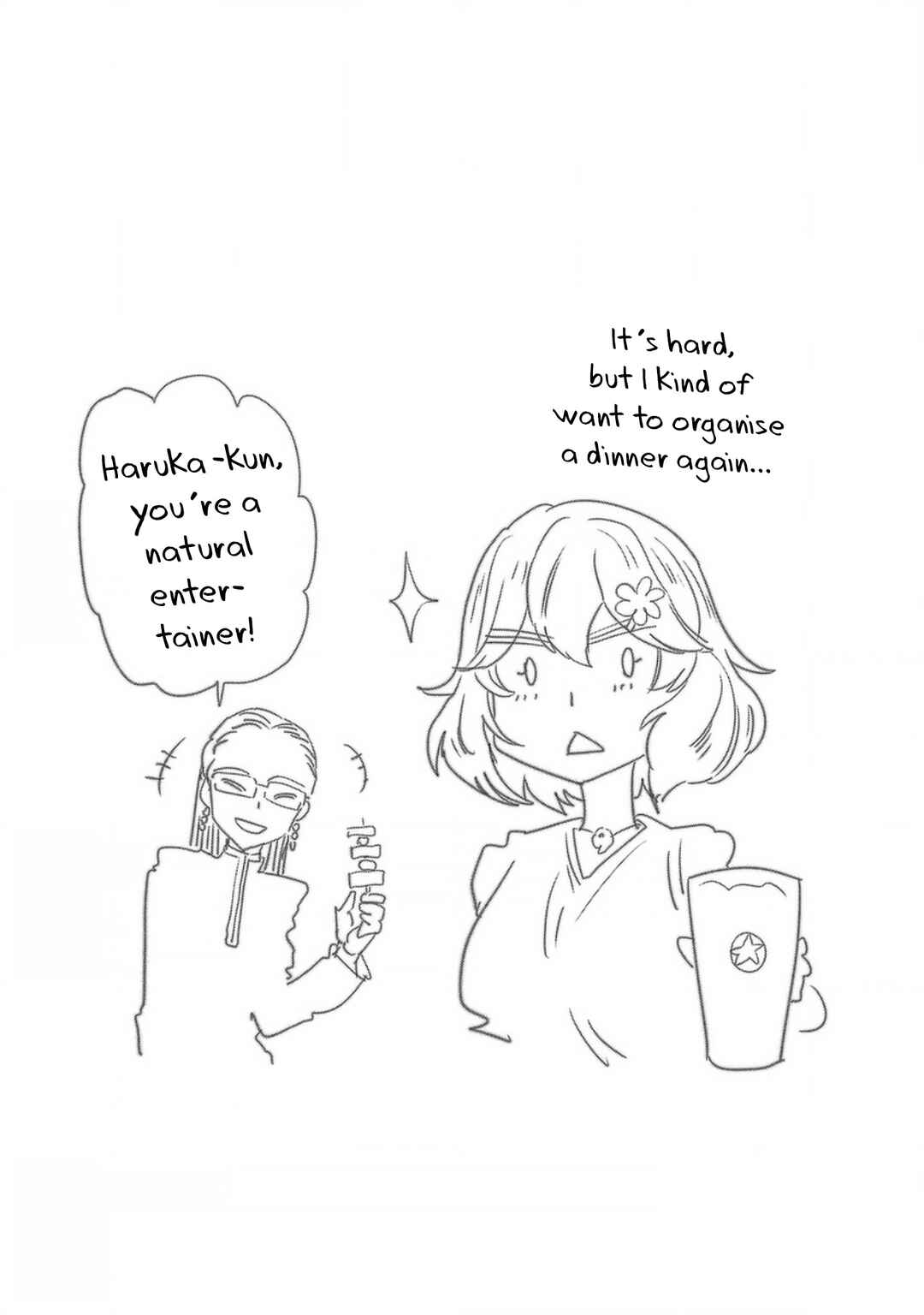Page 11 Chapter 142 Haruka Reset