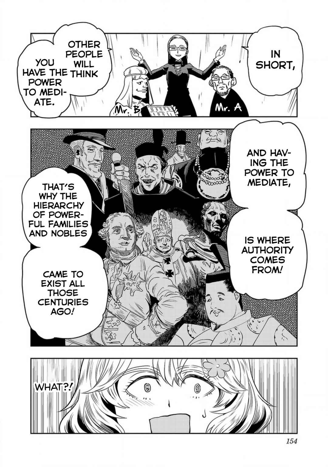 Page 8 Chapter 142 Haruka Reset