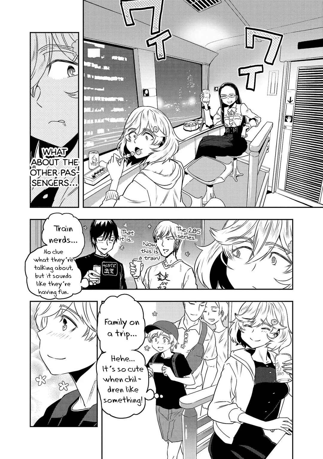 Page 6 Chapter 13 Haruka Reset