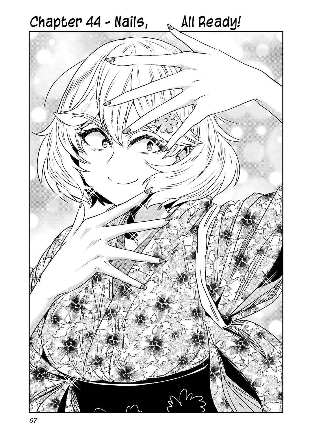 Page 1 Chapter 44 Haruka Reset