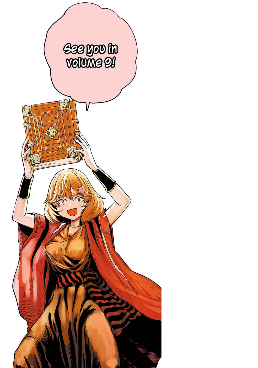 Page 3 Chapter 66.1 Haruka Reset