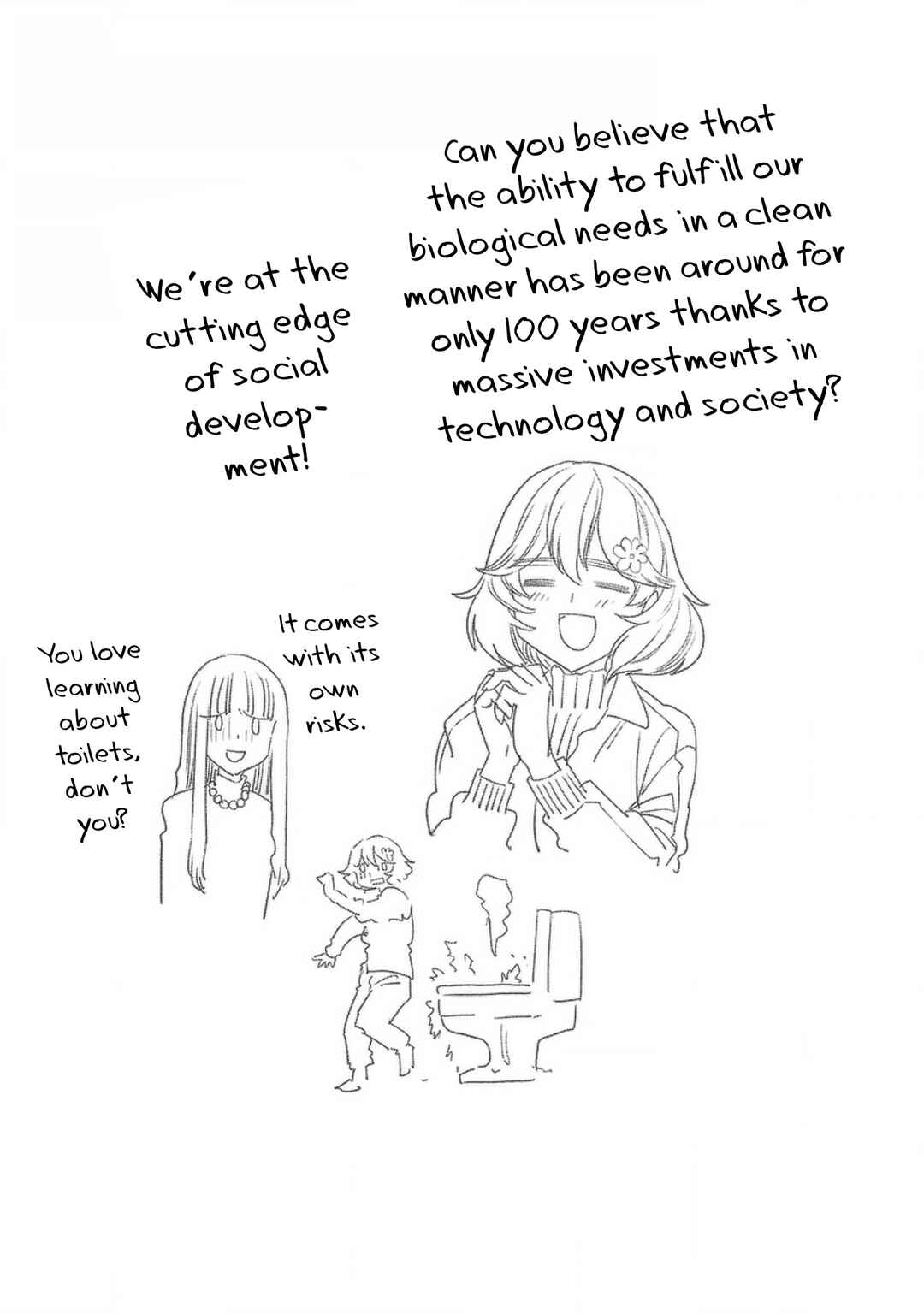 Page 17 Chapter 136 Haruka Reset