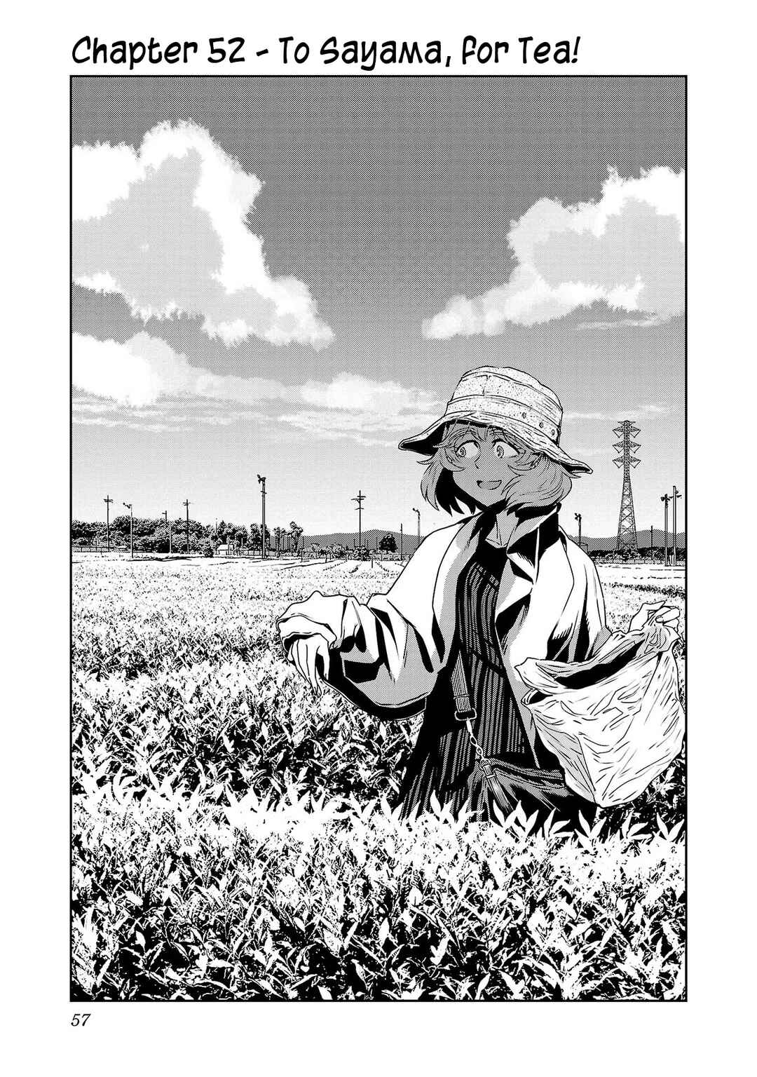 Page 1 Chapter 52 Haruka Reset