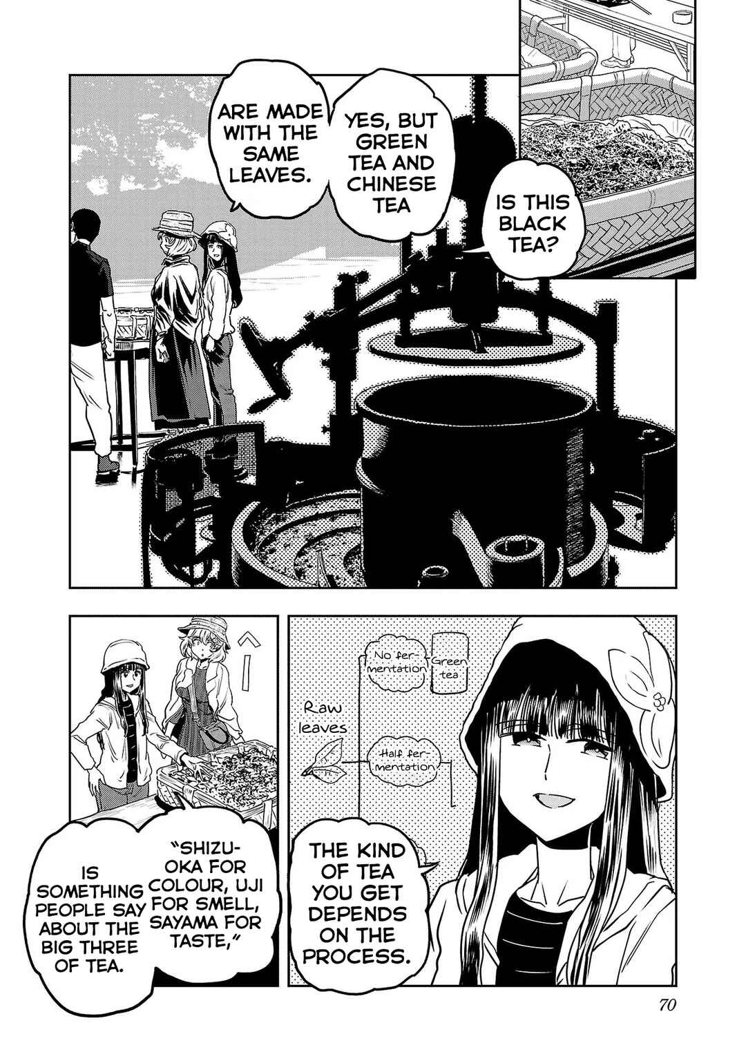 Page 14 Chapter 52 Haruka Reset