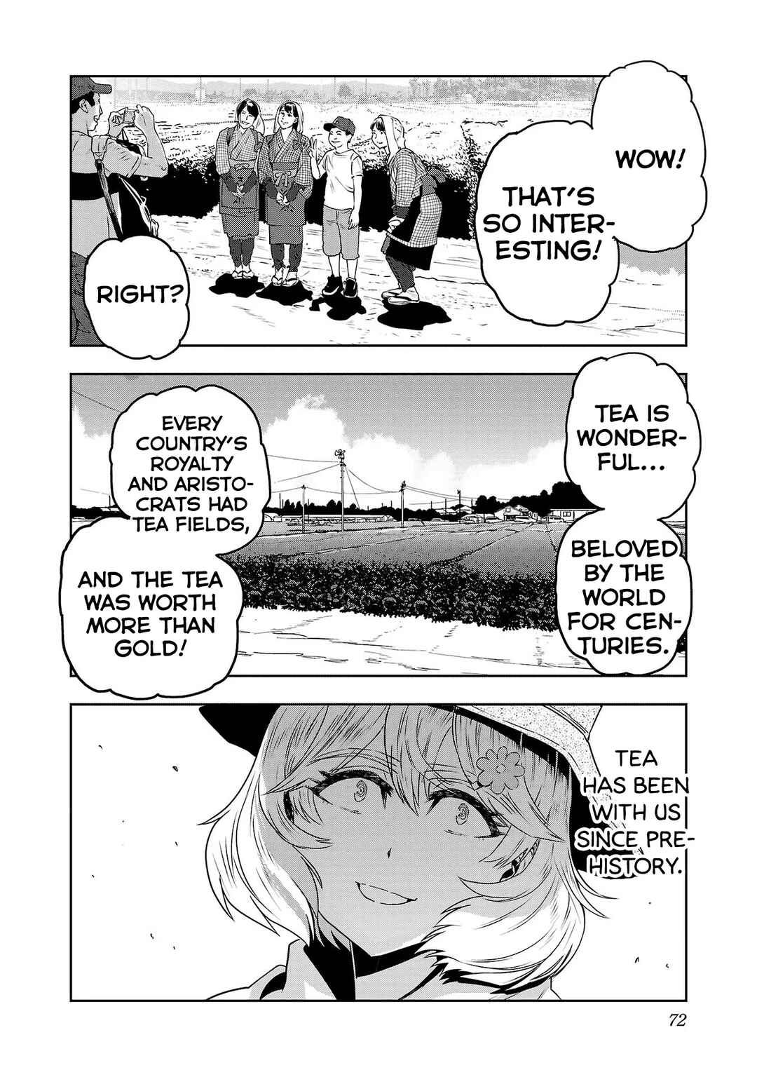 Page 16 Chapter 52 Haruka Reset